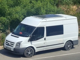 Обява за продажба на Кемпер Ford Transit 2.2  115 климатик  ~12 000 лв. - изображение 4