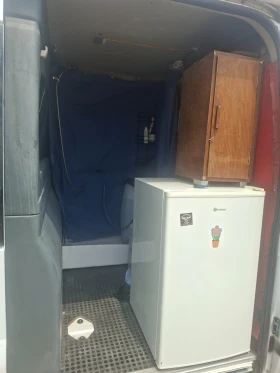 Обява за продажба на Кемпер Ford Transit 2.2  115 климатик  ~12 000 лв. - изображение 6
