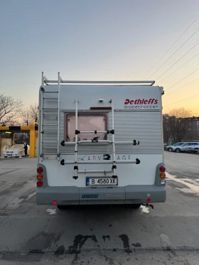 Кемпер Fiat Dethleffs  | Auto.bg — изображение 5