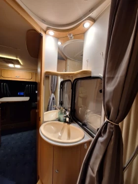 Кемпер Fiat Dethleffs  | Auto.bg — изображение 14