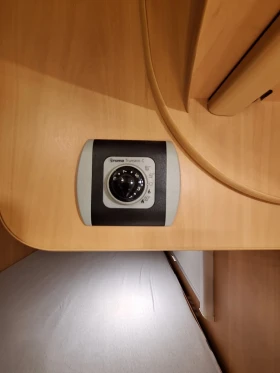 Кемпер Fiat Dethleffs  | Auto.bg — изображение 17