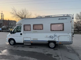 Кемпер Fiat Dethleffs  | Auto.bg — изображение 4