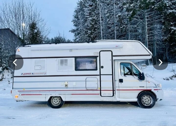 Кемпер Peugeot boxer - изображение 2