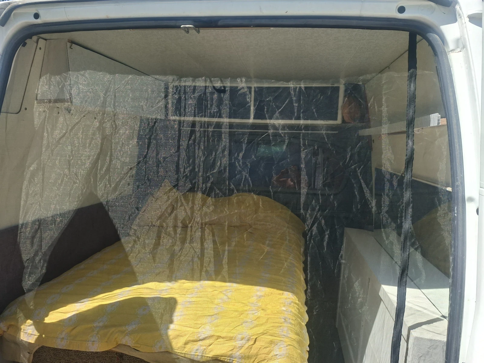Кемпер Ford Transit 2.2  115 климатик  - изображение 6
