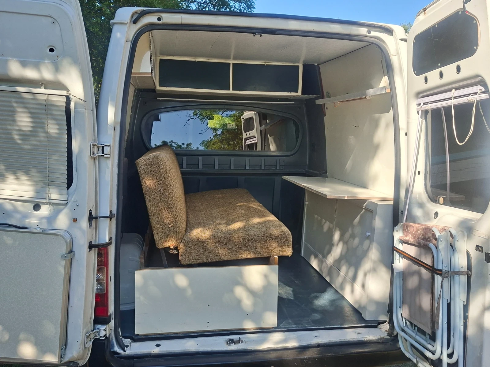 Кемпер Ford Transit 2.2  115 климатик  - изображение 3