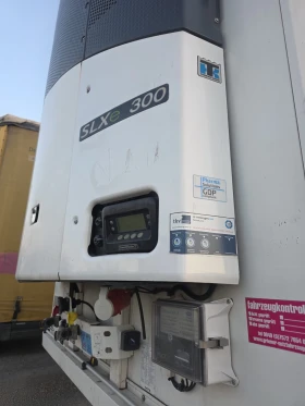 Полуремарке Schmitz Termo king SLx300 , снимка 6