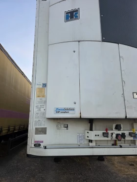 Полуремарке Schmitz Termo king SLx300 , снимка 7