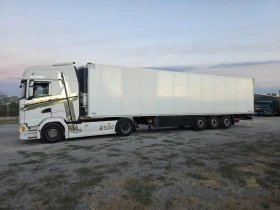 Полуремарке Schmitz Termo king SLx300 , снимка 2