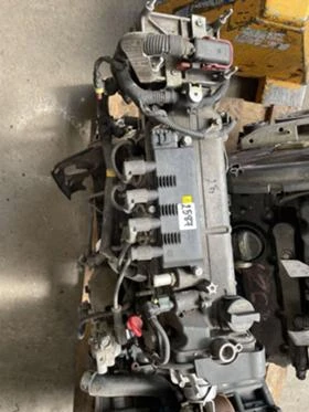 двигател Fiat Ford Lancia Tata 1.2i -69cv 2007-2013 169A4000 , снимка 1