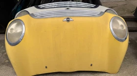 Преден капак за Mini Cooper 2001 - 2008, снимка 2