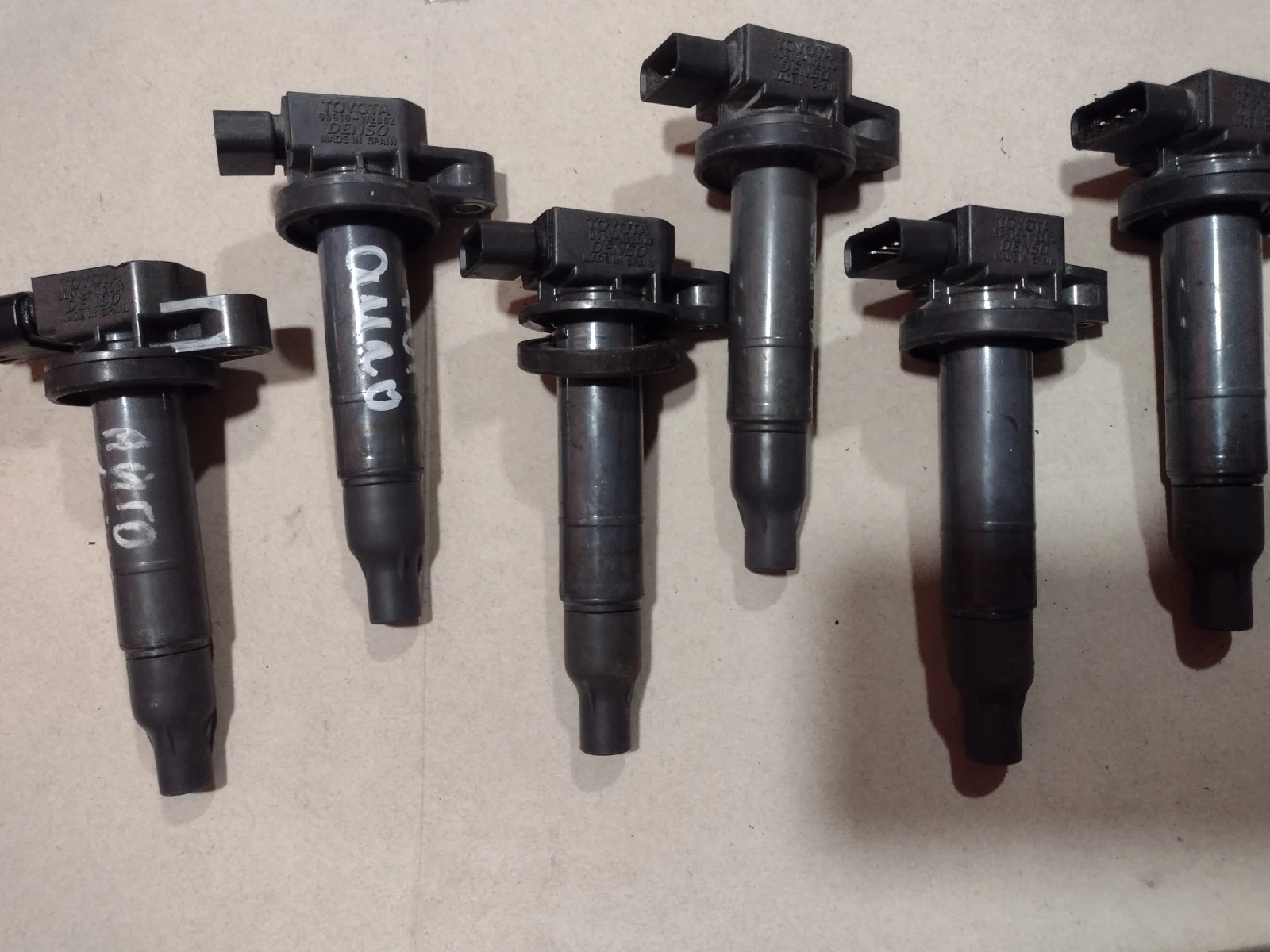 90919-W2002����������� ������ TOYOTA  Denso 90919-W2002 | Mobile.bg � ����������� 2