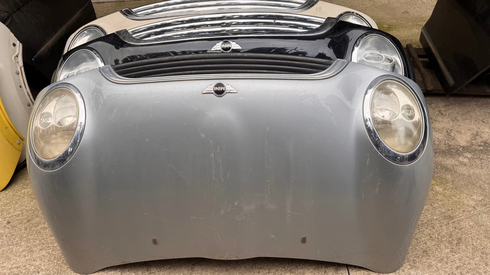    Mini Cooper 2001 - 2008 | Mobile.bg   1