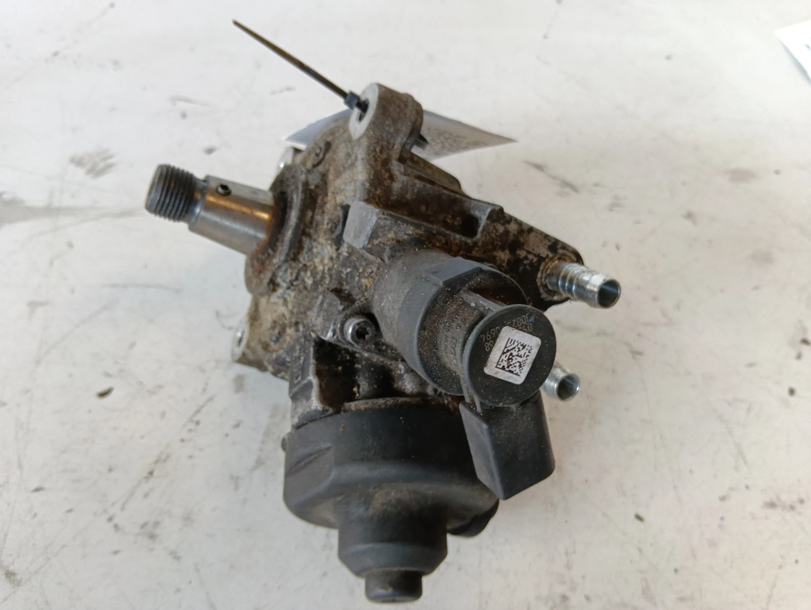 ГНП 1.6 TDI 0445010537 04L130755D Skoda Octavia