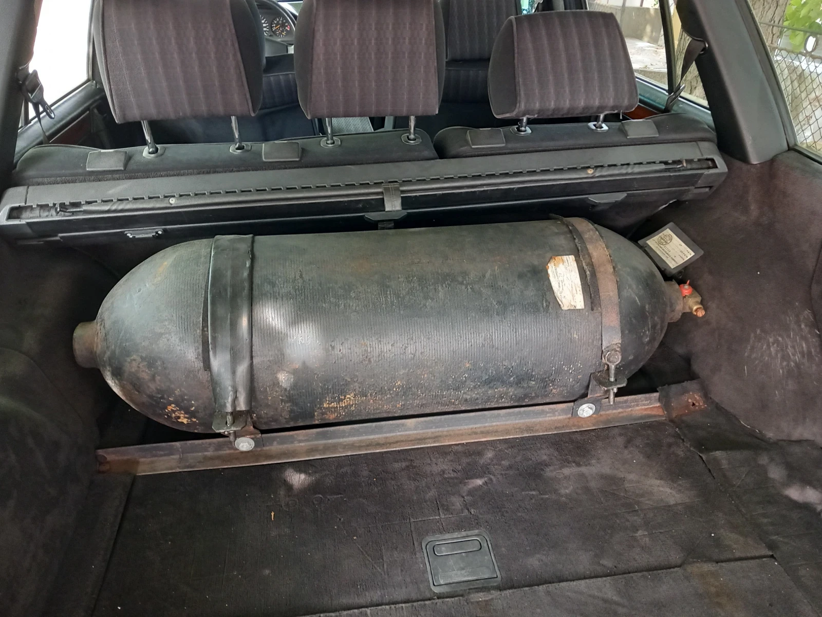 МБ124 200ТЕ за части , снимка 4 - Части - 55848957