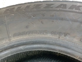Гуми Зимни 235/75R15, снимка 5