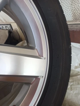Гуми с джанти Barum 215/55R18, снимка 6