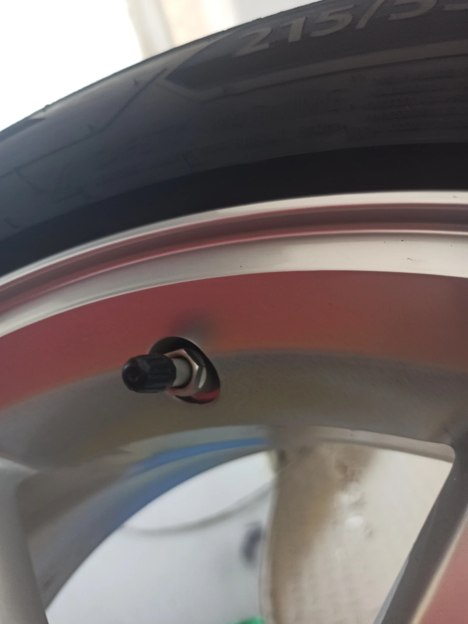 Гуми с джанти Barum 215/55R18, снимка 5 - Гуми и джанти - 55948985