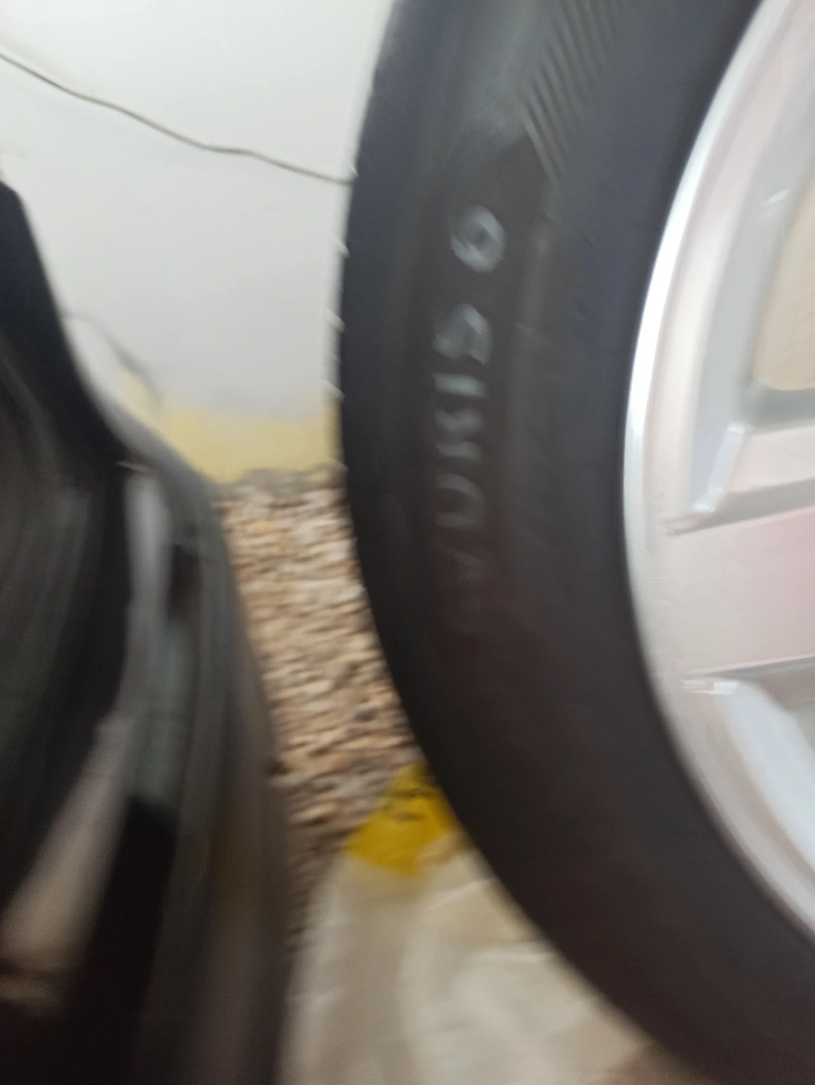 Гуми с джанти Barum 215/55R18, снимка 4 - Гуми и джанти - 55948985