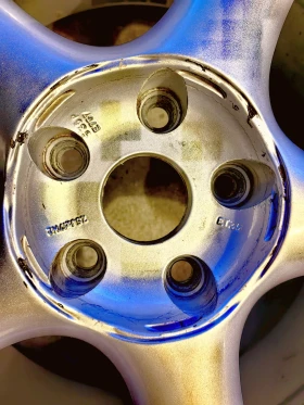 Джанти, снимка 3 - Гуми и джанти - 52725940