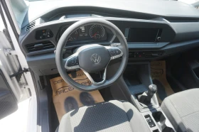VW Caddy 2.0tdi, снимка 6