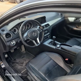 Mercedes-Benz C 250 amg  панорама, снимка 15