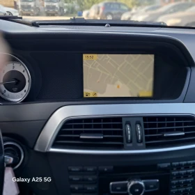 Mercedes-Benz C 250 amg  панорама, снимка 12