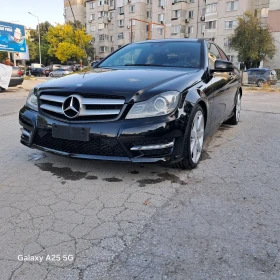 Mercedes-Benz C 250 amg  панорама, снимка 4