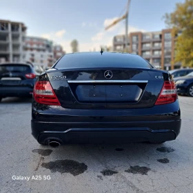 Mercedes-Benz C 250 amg  панорама, снимка 9