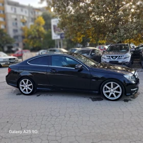 Mercedes-Benz C 250 amg  панорама, снимка 6