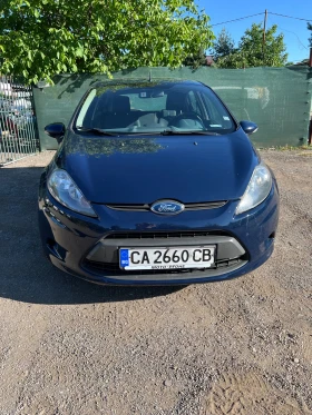 Ford Fiesta 1.25