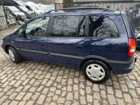 Opel Zafira, снимка 3