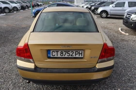 Volvo S60 * 2.4* 140к.с* GAZ* , снимка 5