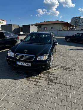 Mercedes-Benz C 200, снимка 1