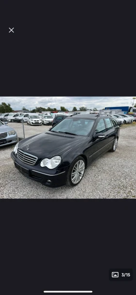 Mercedes-Benz C 200, снимка 3