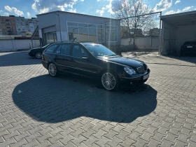 Mercedes-Benz C 200, снимка 7