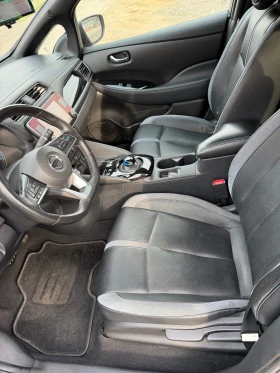 Nissan Leaf  62 kW 480 км ФУЛ ЕКСТРИ, снимка 14