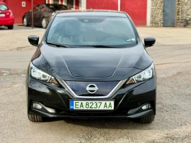 Nissan Leaf  62 kW 480 км ФУЛ ЕКСТРИ, снимка 2