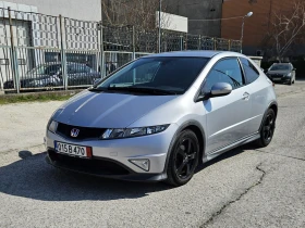 Honda Civic 1.8i-VTEC Type S, снимка 8