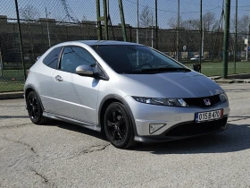 Honda Civic 1.8i-VTEC Type S, снимка 2