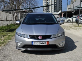 Honda Civic 1.8i-VTEC Type S, снимка 1