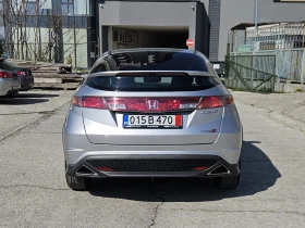 Honda Civic 1.8i-VTEC Type S, снимка 5