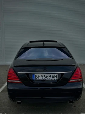 Mercedes-Benz S 550 S550 AMG LINE DESIGNO, снимка 6