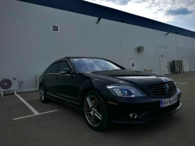 Mercedes-Benz S 550 S550 AMG LINE DESIGNO, снимка 4