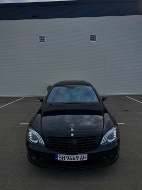 Mercedes-Benz S 550 S550 AMG LINE DESIGNO, снимка 1