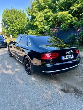 Audi A8, снимка 2