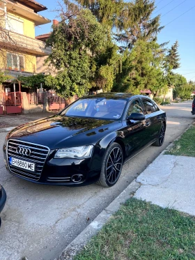 Audi A8, снимка 1