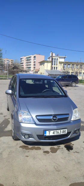 Opel Meriva 1, 7cdti, снимка 1