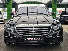 Mercedes-Benz E 350 AMG/МАСАЖ/DISTR/PANO/360CAM/CAR PLAY/ОБДУХ/HUD/LIZ, снимка 2