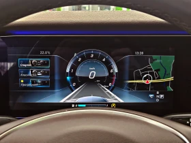 Mercedes-Benz E 350 AMG/МАСАЖ/DISTR/PANO/360CAM/CAR PLAY/ОБДУХ/HUD/LIZ, снимка 9