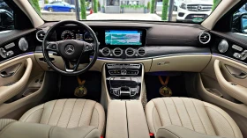 Mercedes-Benz E 350 AMG/МАСАЖ/DISTR/PANO/360CAM/CAR PLAY/ОБДУХ/HUD/LIZ, снимка 8